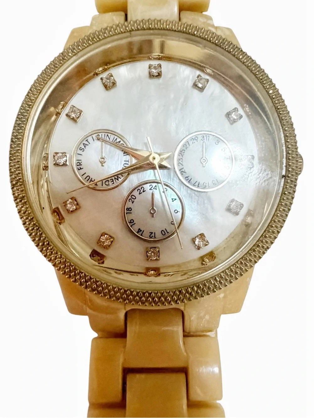 Source Unknown stylish beige